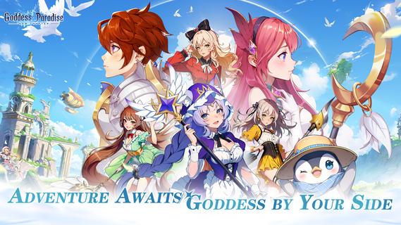 Goddess Paradise: New Chapter