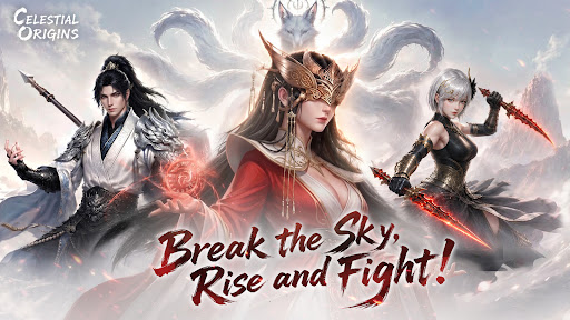 Celestial Origins PC