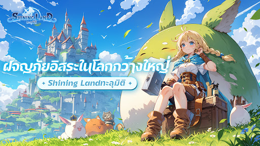 Shining Land:ทะลุมิติ