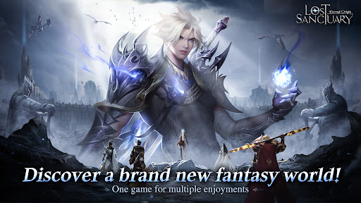 Lost Sanctuary: Eternal Origin