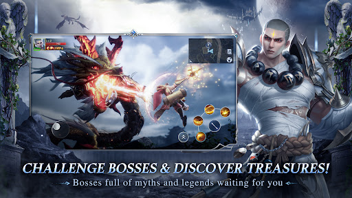 Lost Sanctuary: Eternal Origin