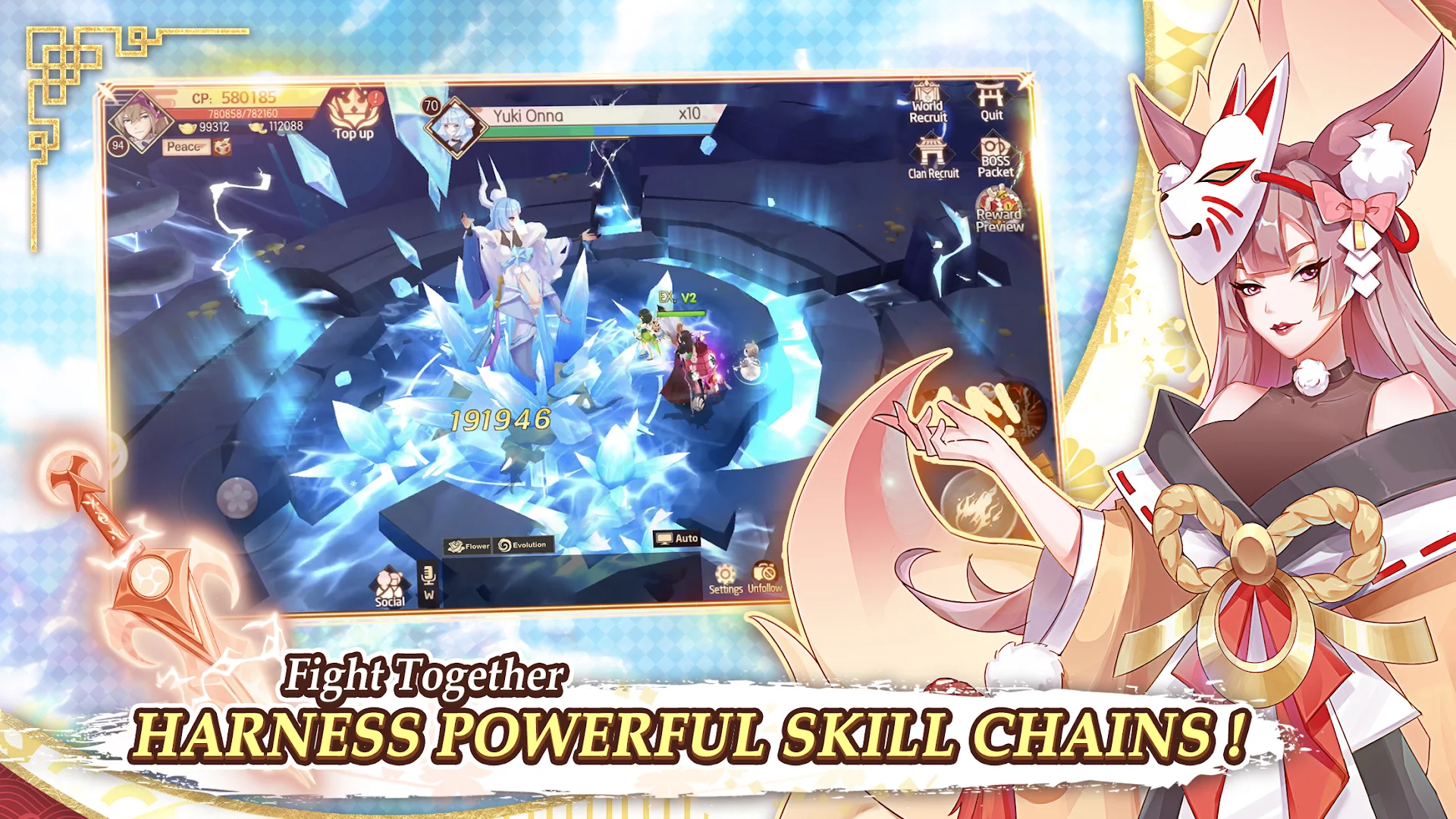 Tamashi : Rise of Yokai PC