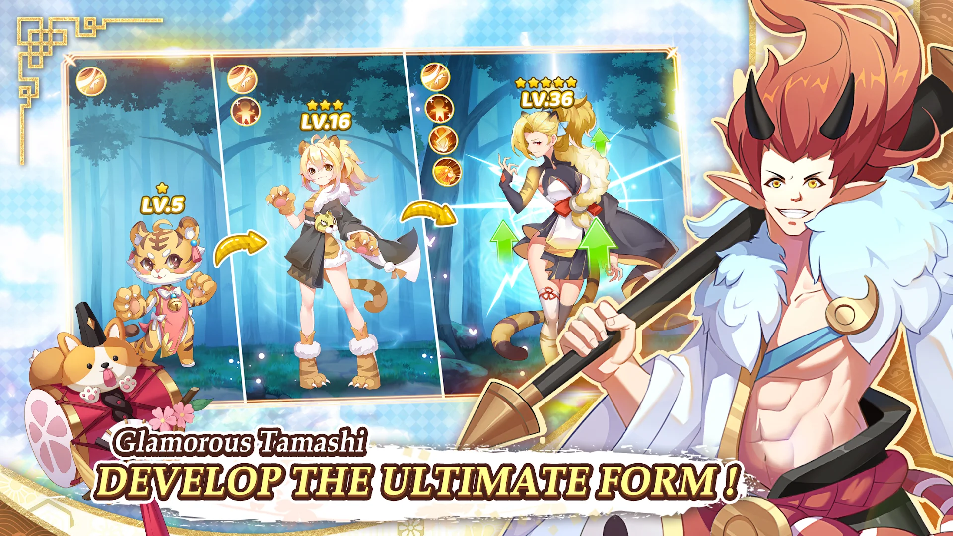 Tamashi : Rise of Yokai PC