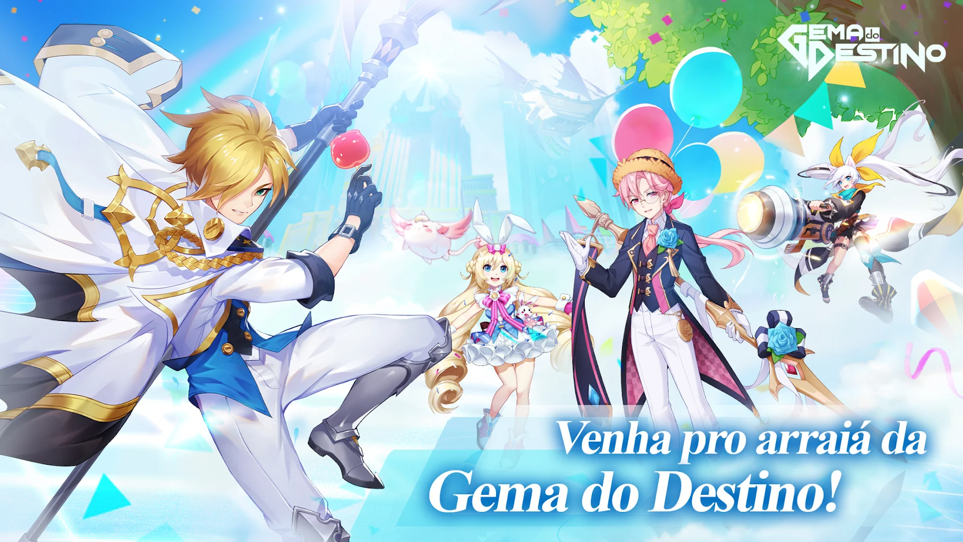 Gema do Destino para PC