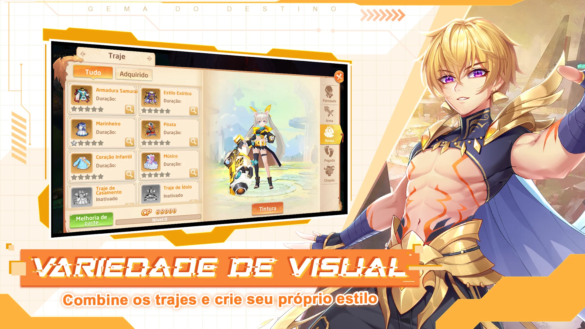 Gema do Destino para PC