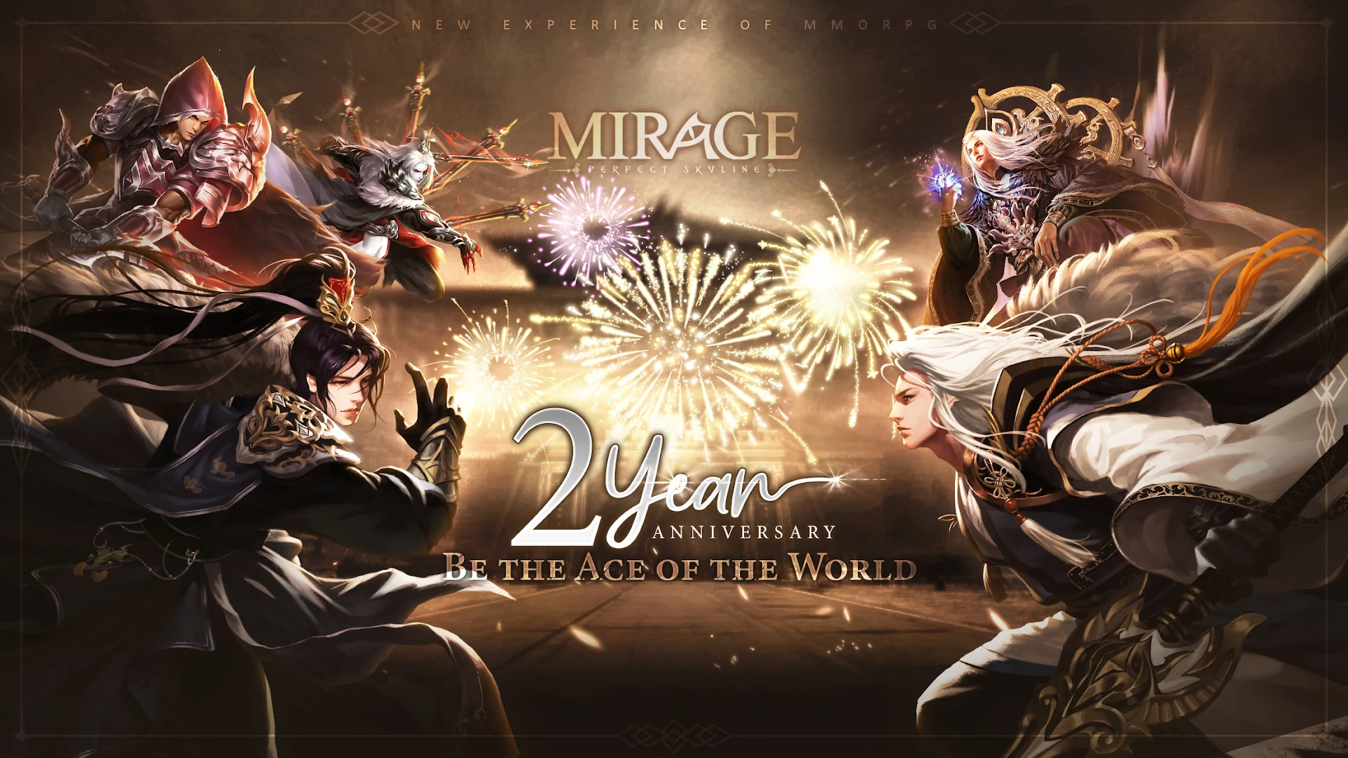 Mirage:Perfect Skyline ПК