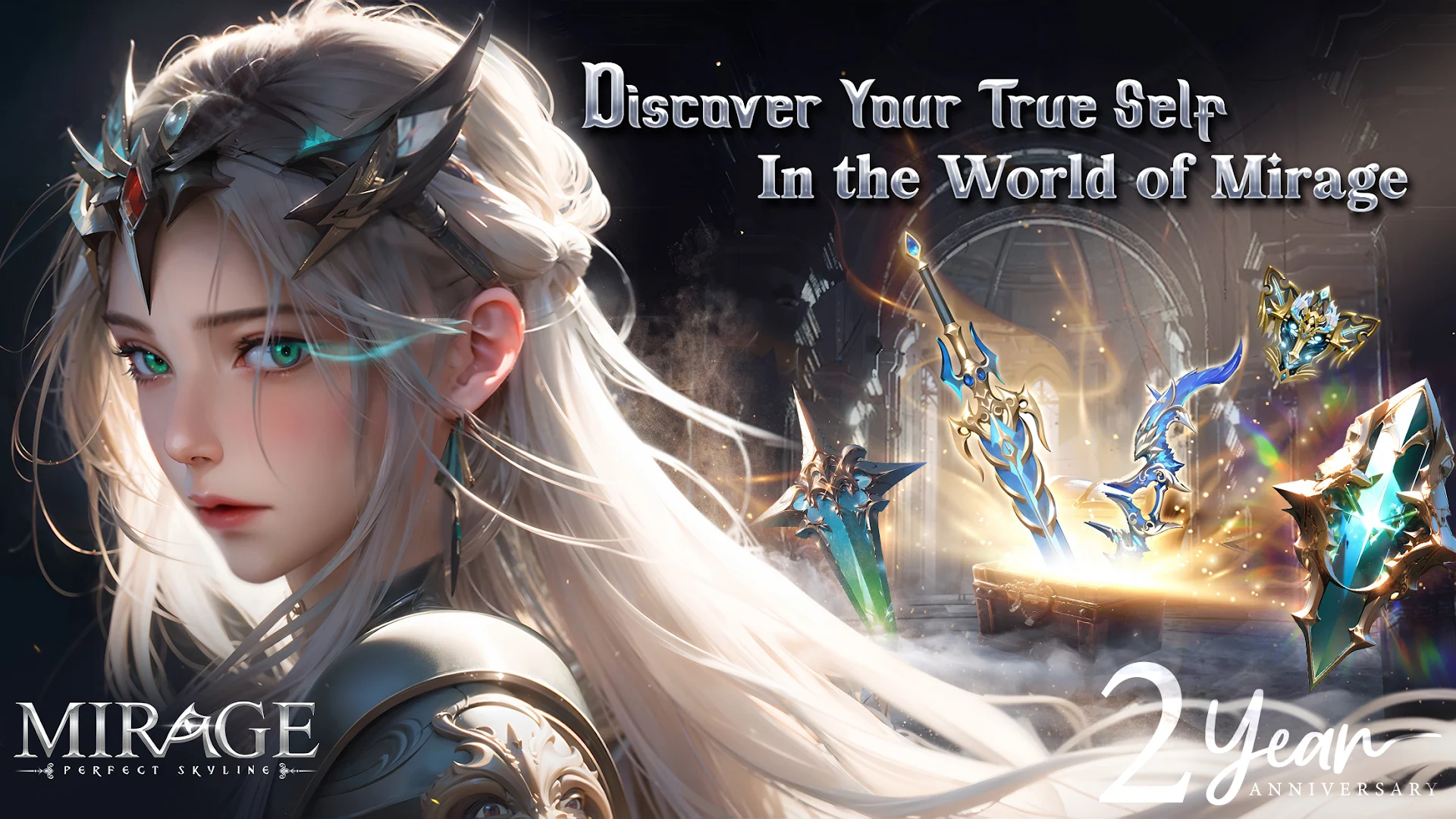 Mirage:Perfect Skyline PC