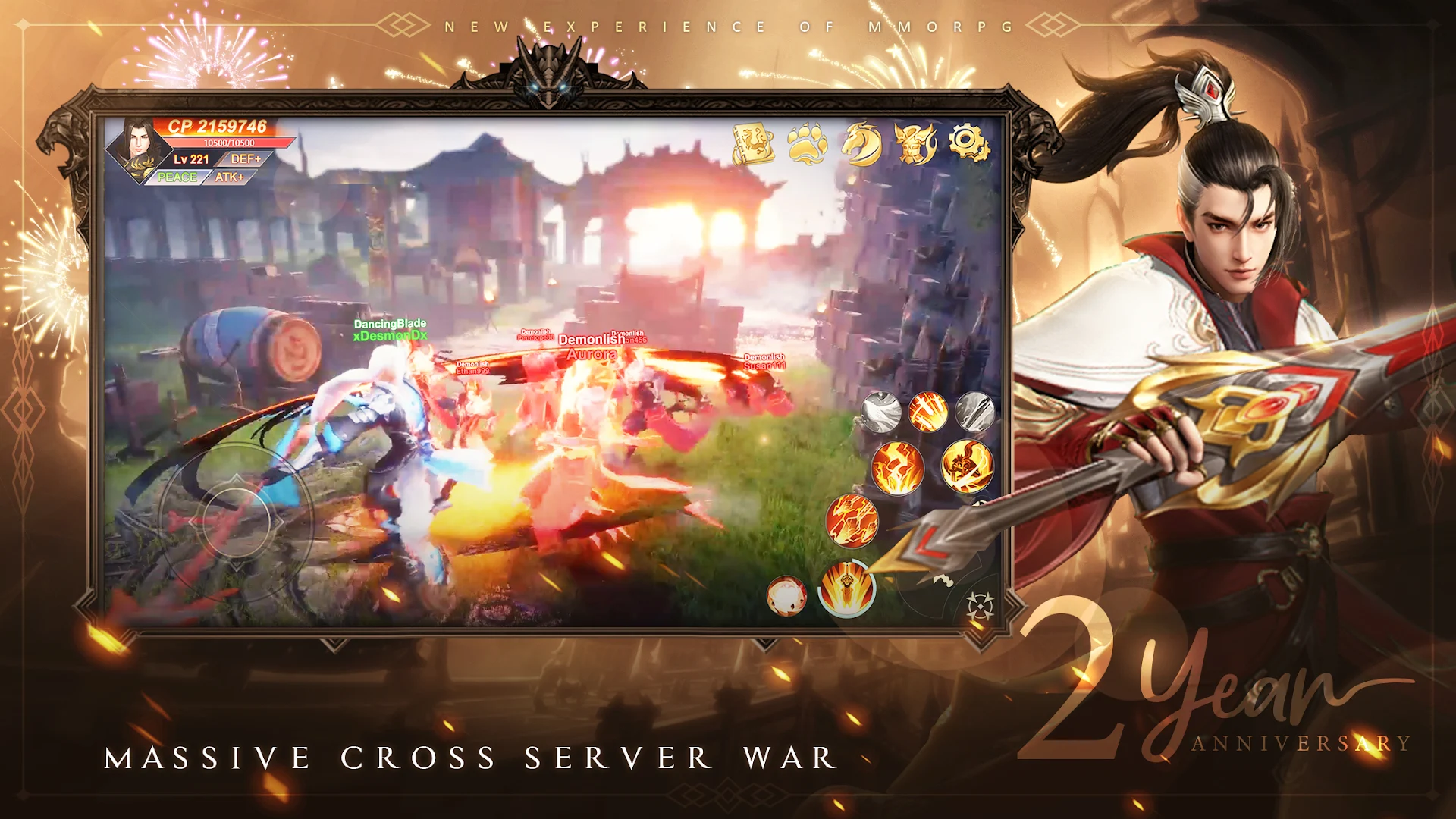 Mirage:Perfect Skyline ПК