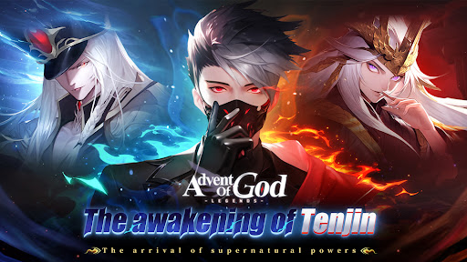 Advent of God:Legends PC