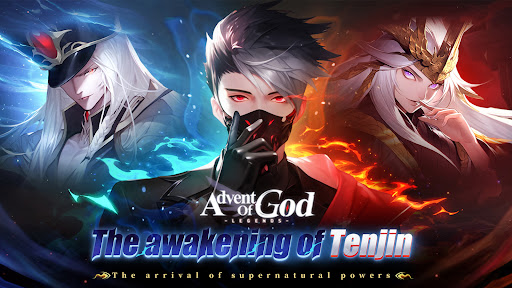 Advent of God:Legends