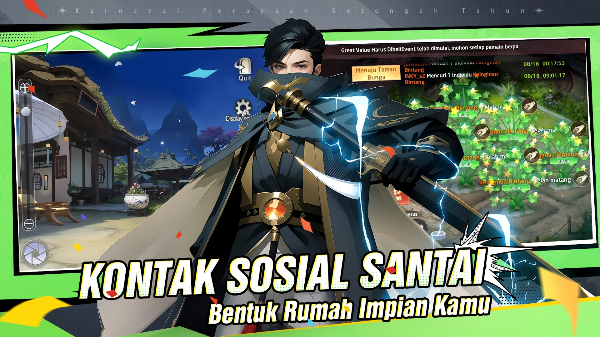 Advent of God:Legends PC