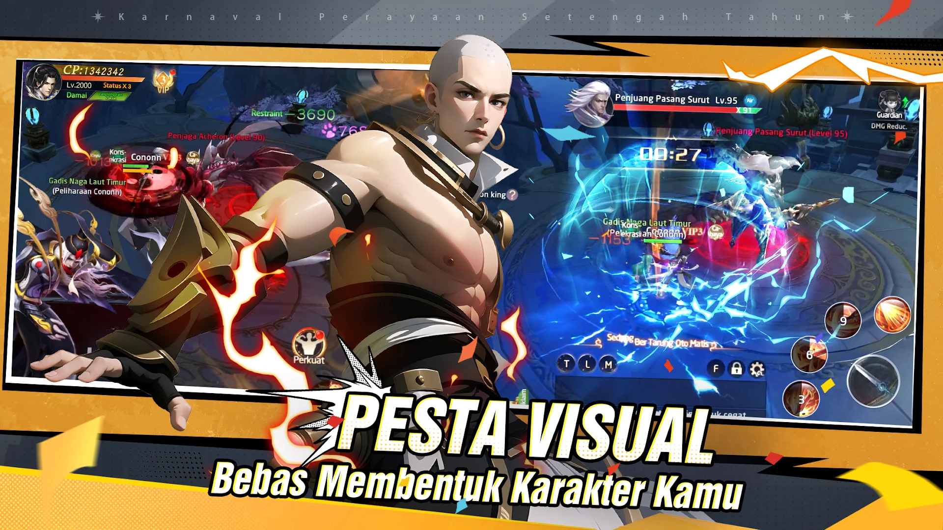 Advent of God:Legends PC