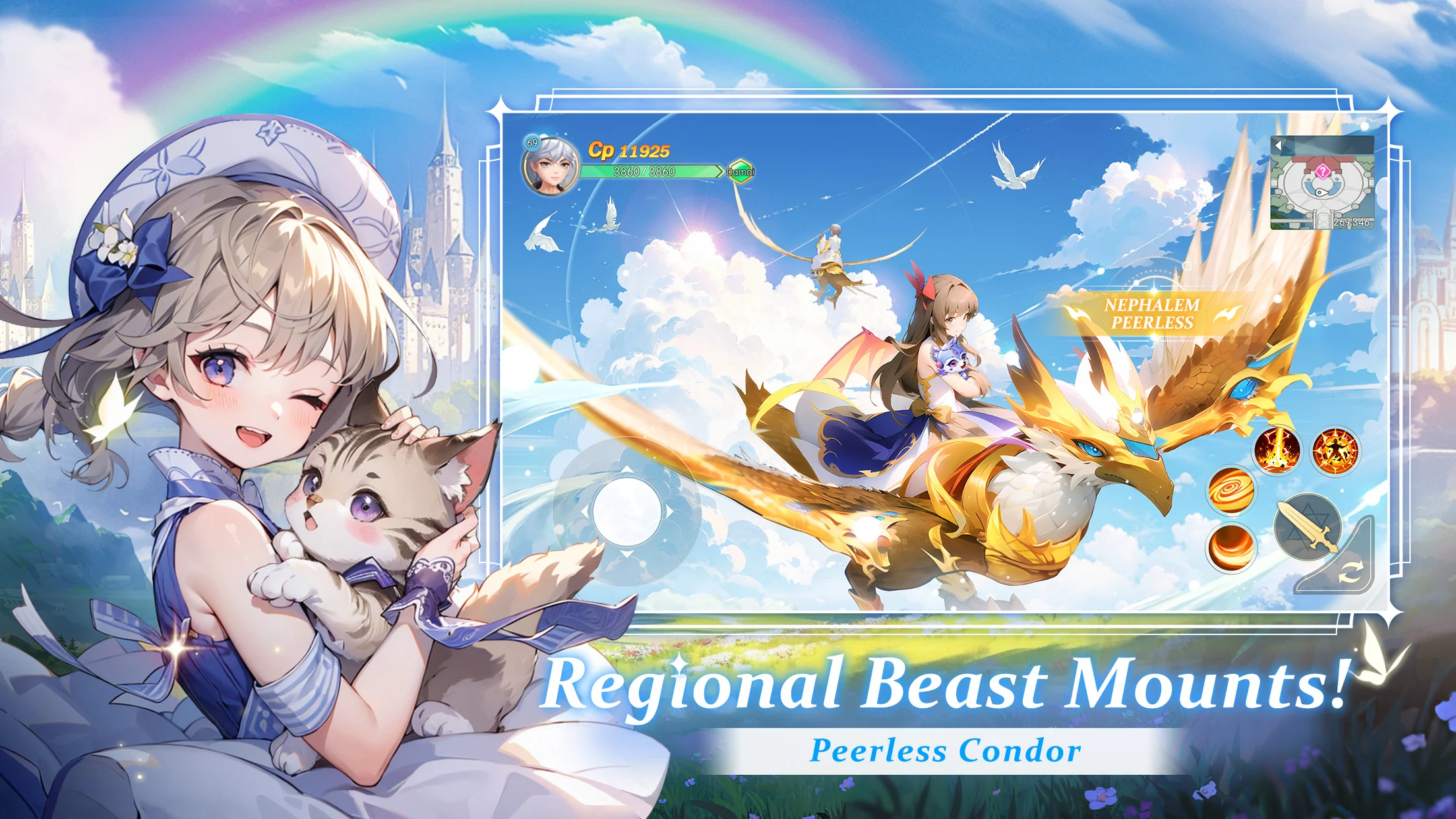 Monster Saga: Evolution PC