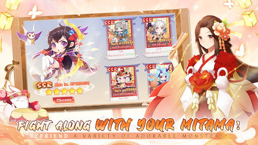 Yokai Tamer-new contents電腦版
