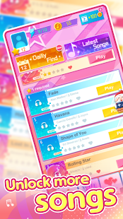 Dream Piano Tiles 2018 - Music Game PC版