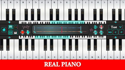 Real Piano PC