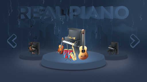 Real Piano