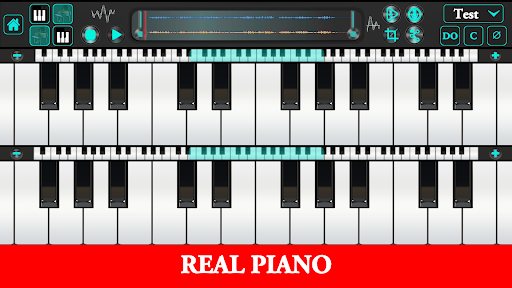 Real Piano PC