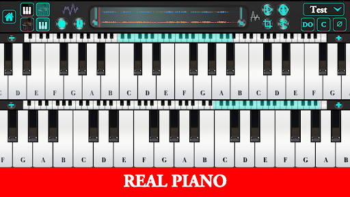 Real Piano PC