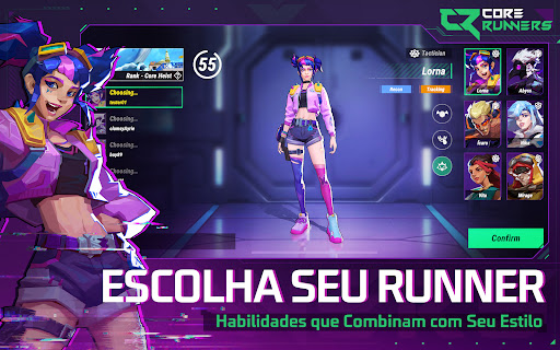 Core Runners