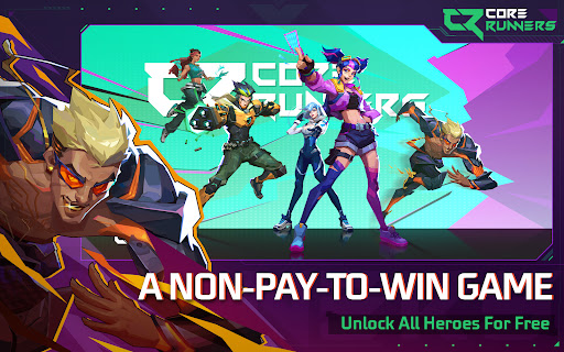 komputer Core Runners