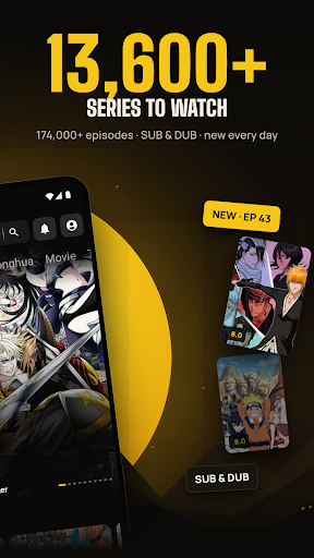 AniPeak - Anime TV SUB & DUB PC