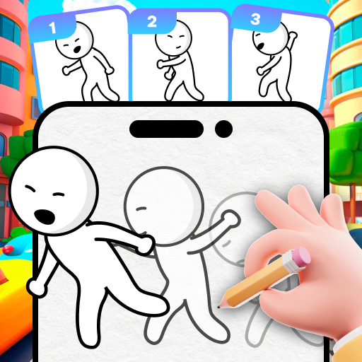 Draw Animation: Flipbook Maker পিসি