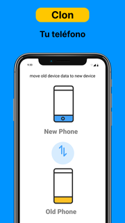 Compartir archivos de datos PC