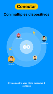 Compartir archivos de datos PC