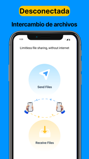 Compartir archivos de datos PC