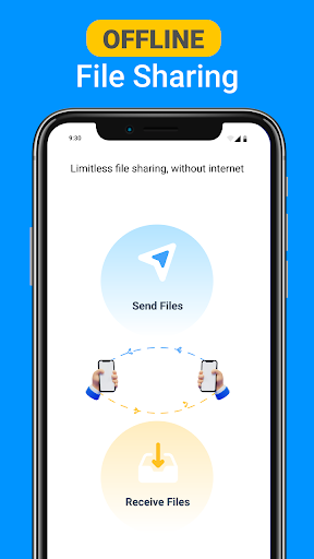 Smart Data Transfer-File Share