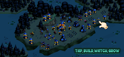 Shadow Kingdom:Frontier War TD