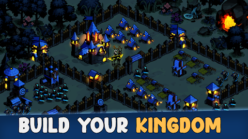 Shadow Kingdom:Frontier War TD