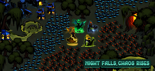 Shadow Kingdom:Frontier War TD PC
