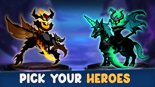 Shadow Kingdom:Frontier War TD