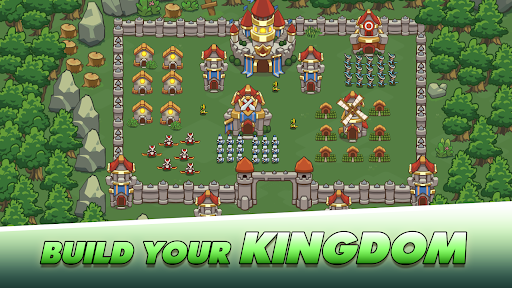 Nighty Knight: Game Thủ Thành