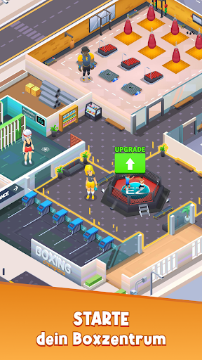Gym Boxing Simulator 3D PC
