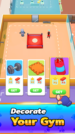 Idle Boxing Tycoon: Gym Empire PC