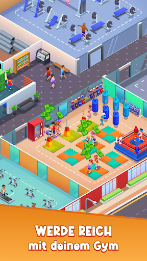 Gym Boxing Simulator 3D PC