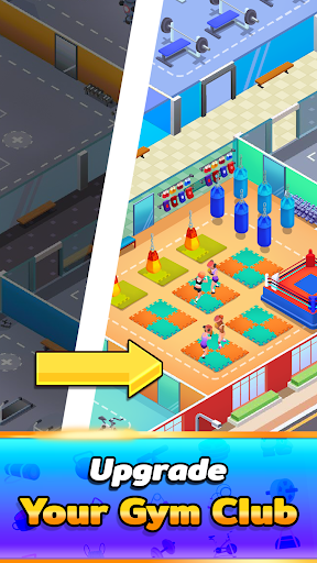 Idle Boxing Tycoon: Gym Empire PC