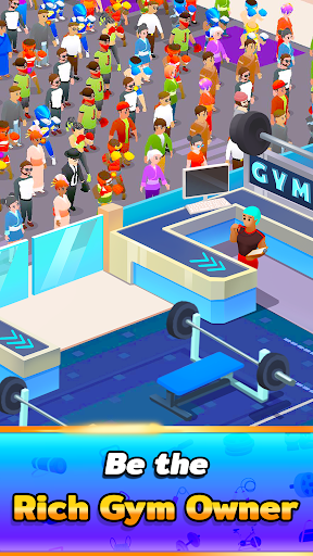 Idle Boxing Tycoon: Gym Empire PC