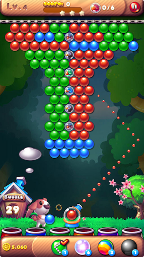 Bubble Bird Rescue 2 - Shoot! পিসি
