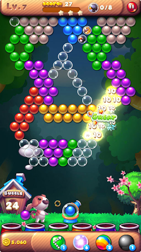 Bubble Bird Rescue 2 - Shoot! পিসি
