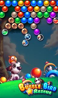 Bubble Bird Rescue PC