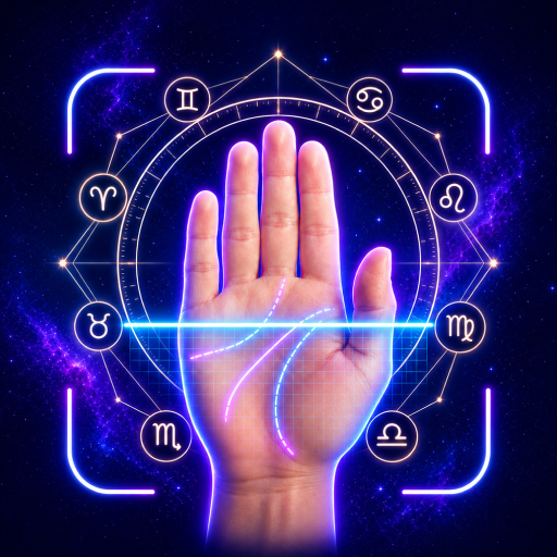 AI Palm: Horoscope, Astrology电脑版