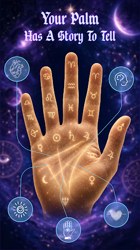 AI Palm: Horoscope, Astrology电脑版