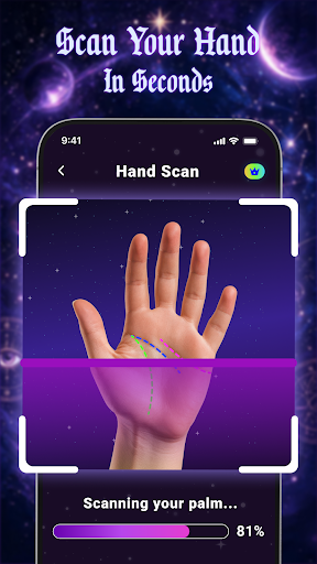 AI Palm: Horoscope, Astrology电脑版