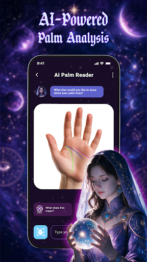 AI Palm: Horoscope, Astrology电脑版