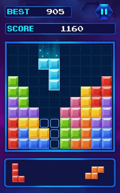 free downloads Classic Block Puzzle