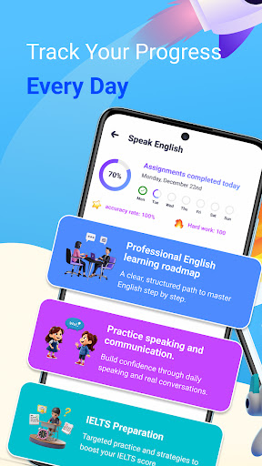 AI English – Learn & Speak PC